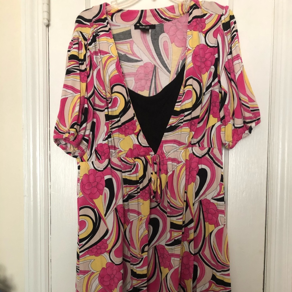 Cotton dress